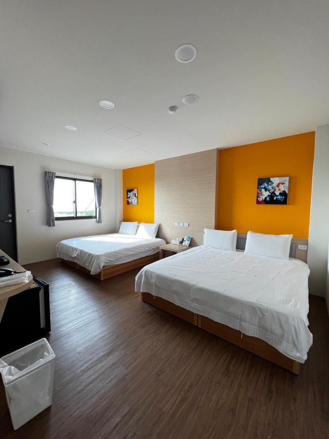 Hospitality Hotel Сяолюцю Экстерьер фото