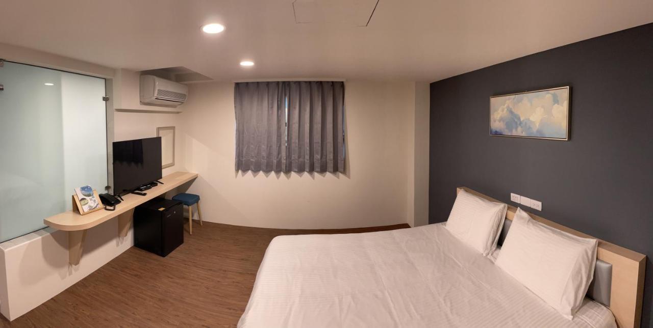 Hospitality Hotel Сяолюцю Экстерьер фото