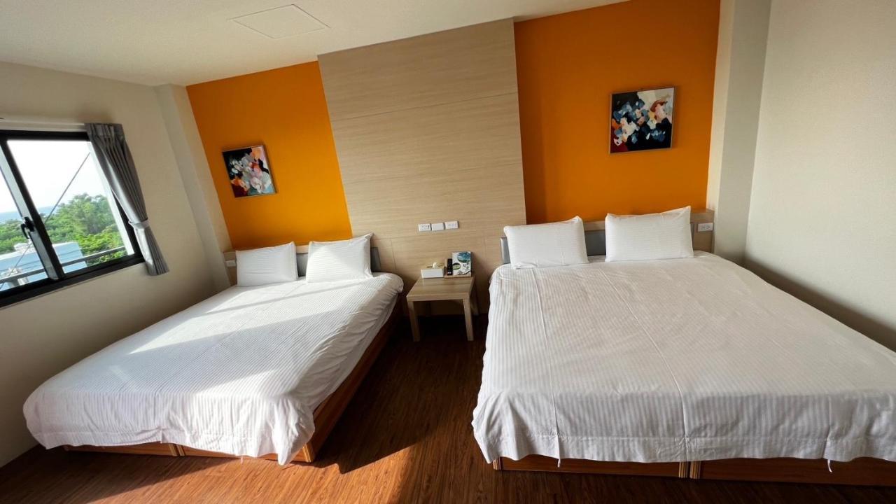 Hospitality Hotel Сяолюцю Экстерьер фото